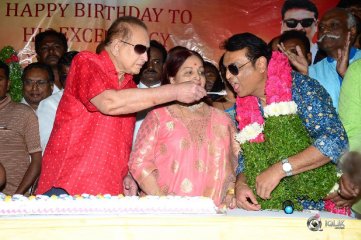Sr Naresh Birthday Celebrations